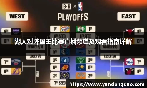 湖人对阵国王比赛直播频道及观看指南详解